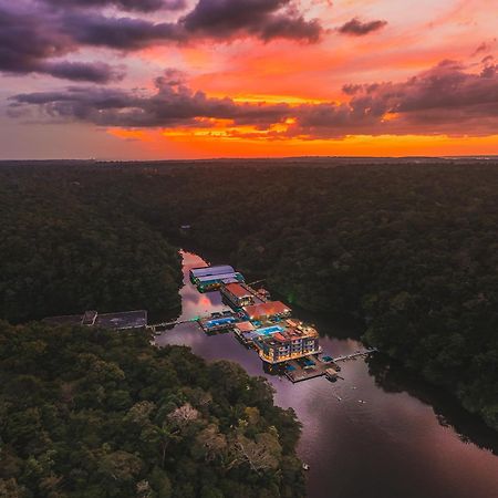 Uiara Amazon Resort Manaus Eksteriør bilde