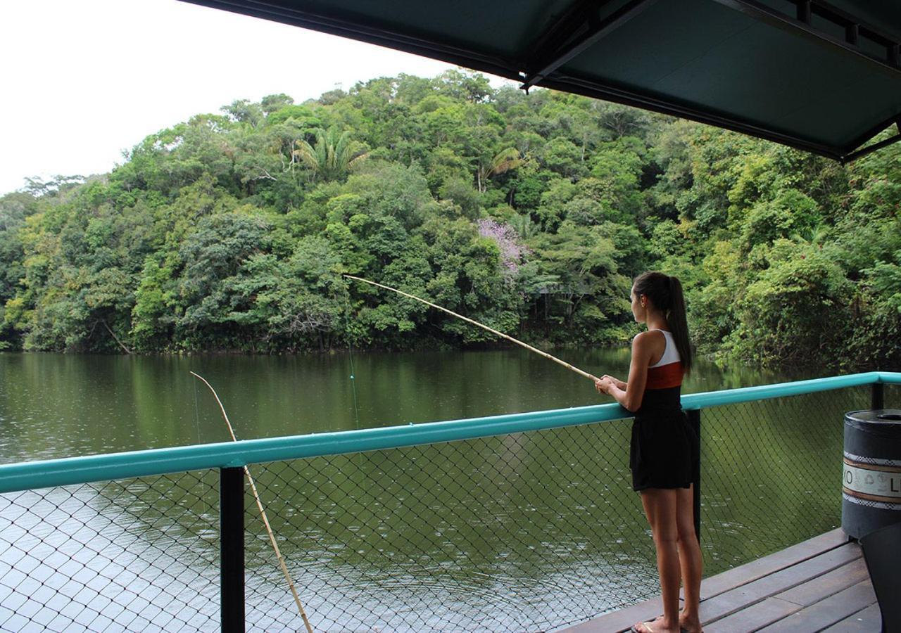 Uiara Amazon Resort Manaus Eksteriør bilde