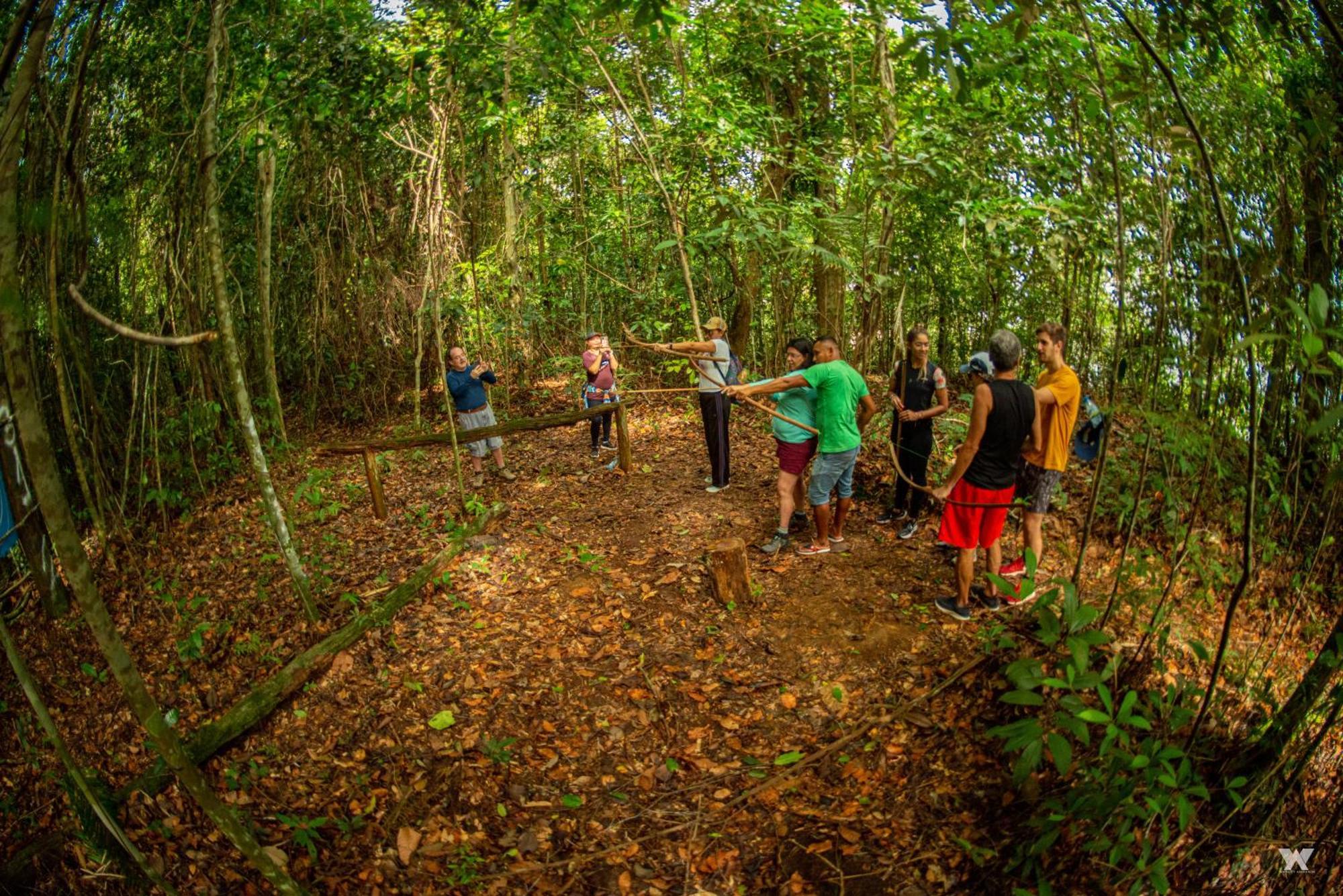 Uiara Amazon Resort Manaus Eksteriør bilde