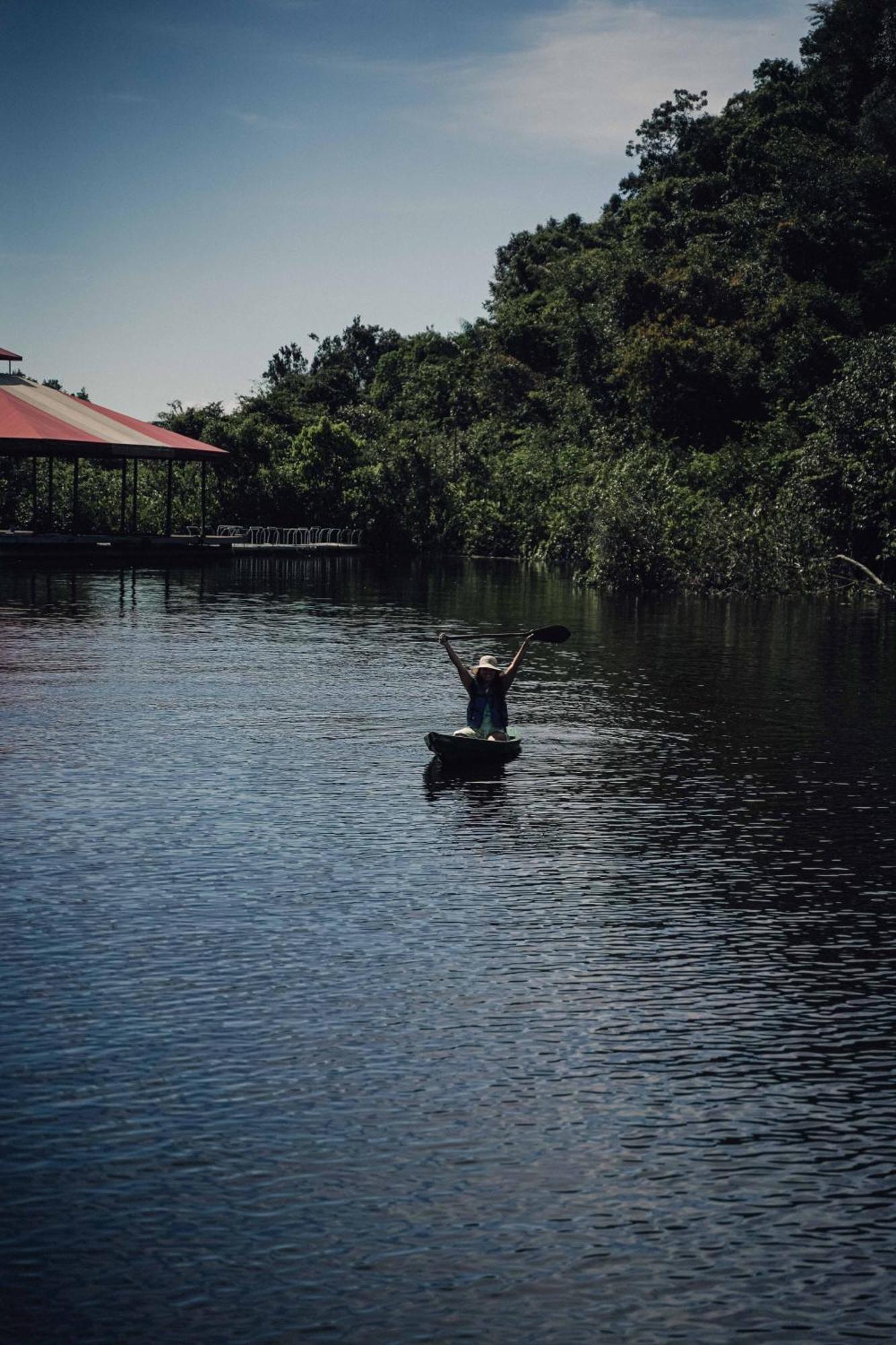 Uiara Amazon Resort Manaus Eksteriør bilde