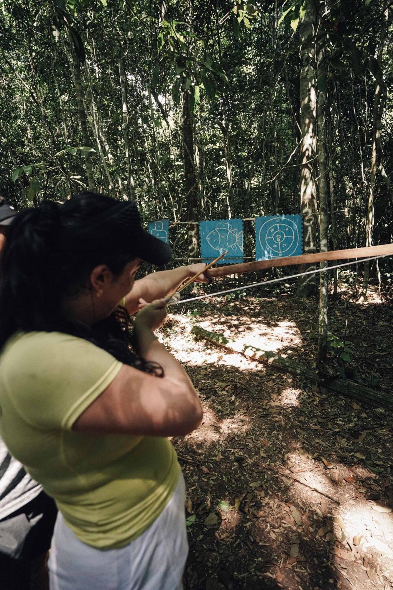 Uiara Amazon Resort Manaus Eksteriør bilde