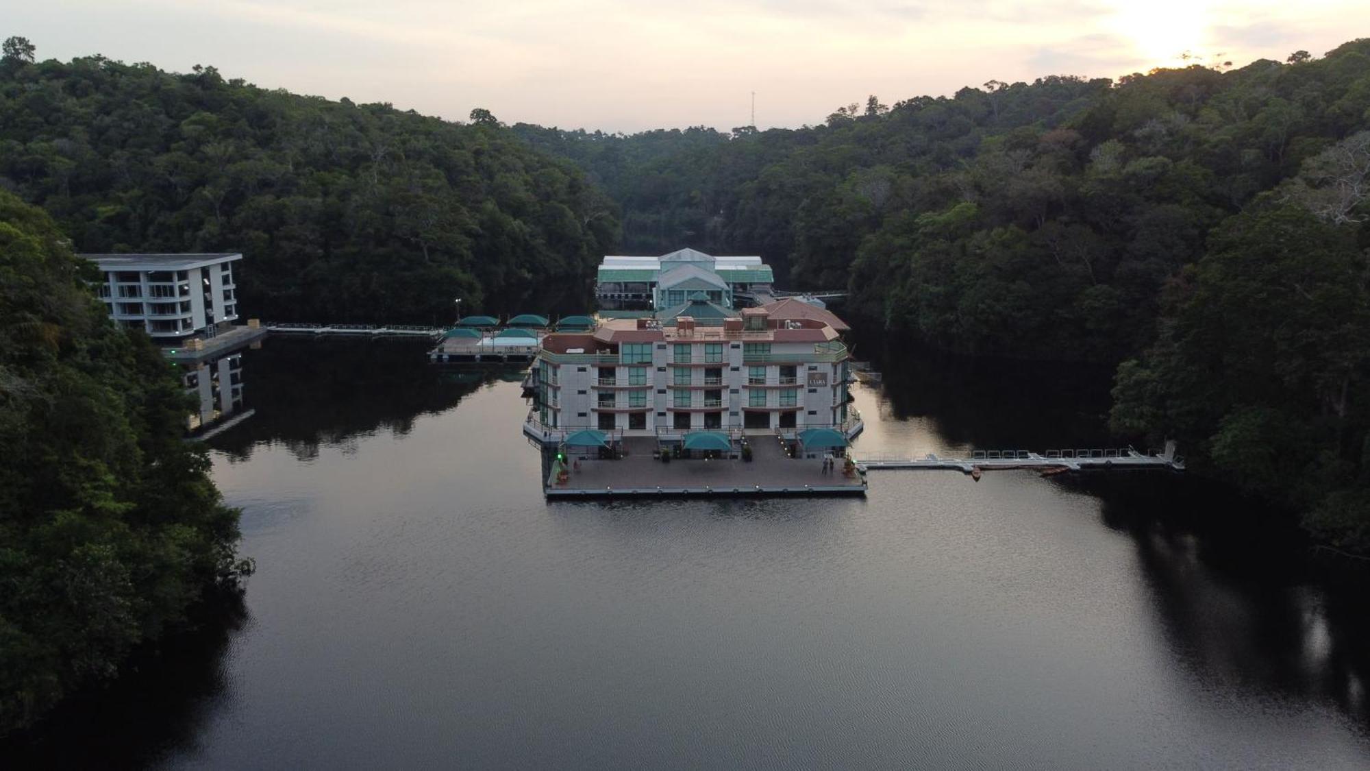 Uiara Amazon Resort Manaus Eksteriør bilde