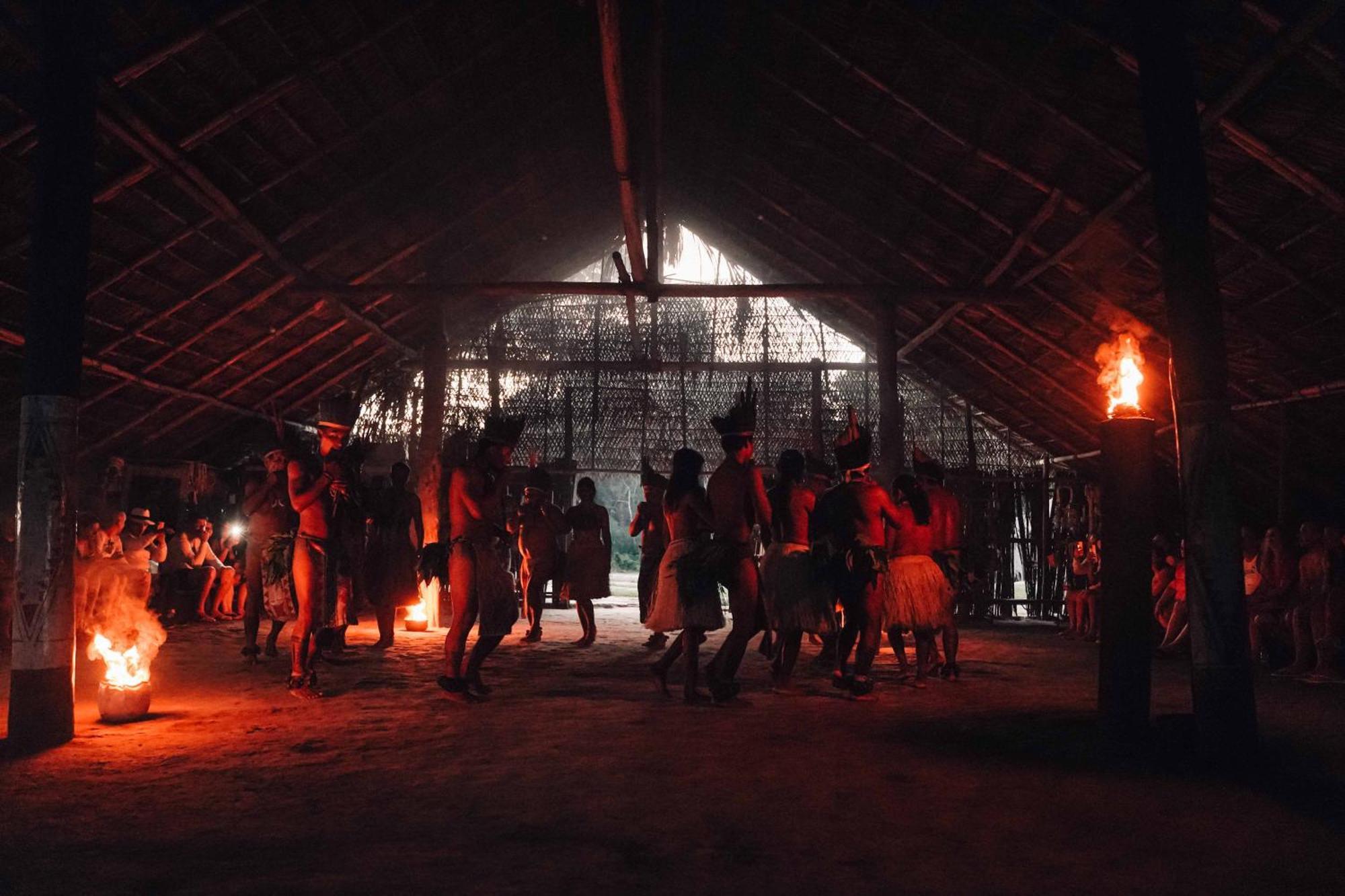 Uiara Amazon Resort Manaus Eksteriør bilde