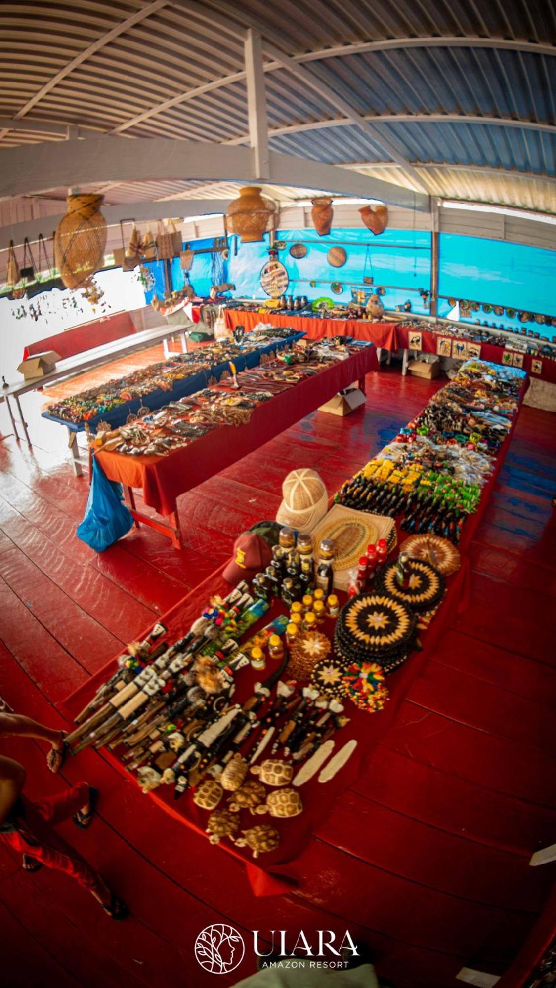 Uiara Amazon Resort Manaus Eksteriør bilde