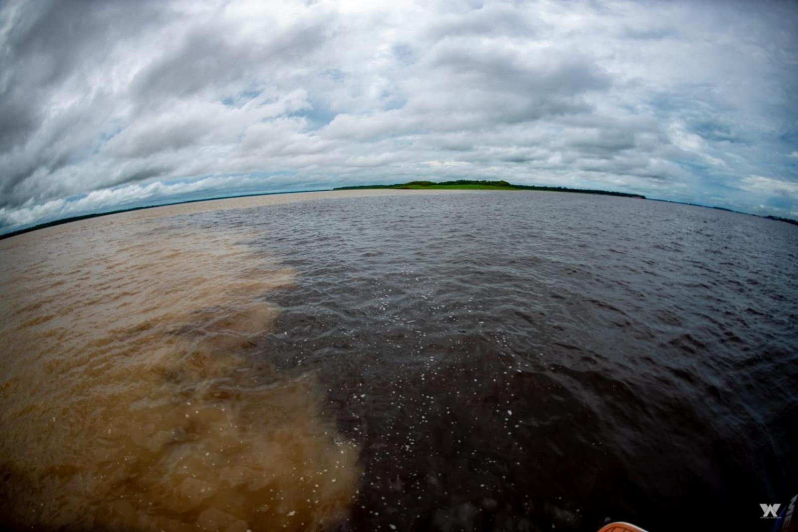 Uiara Amazon Resort Manaus Eksteriør bilde
