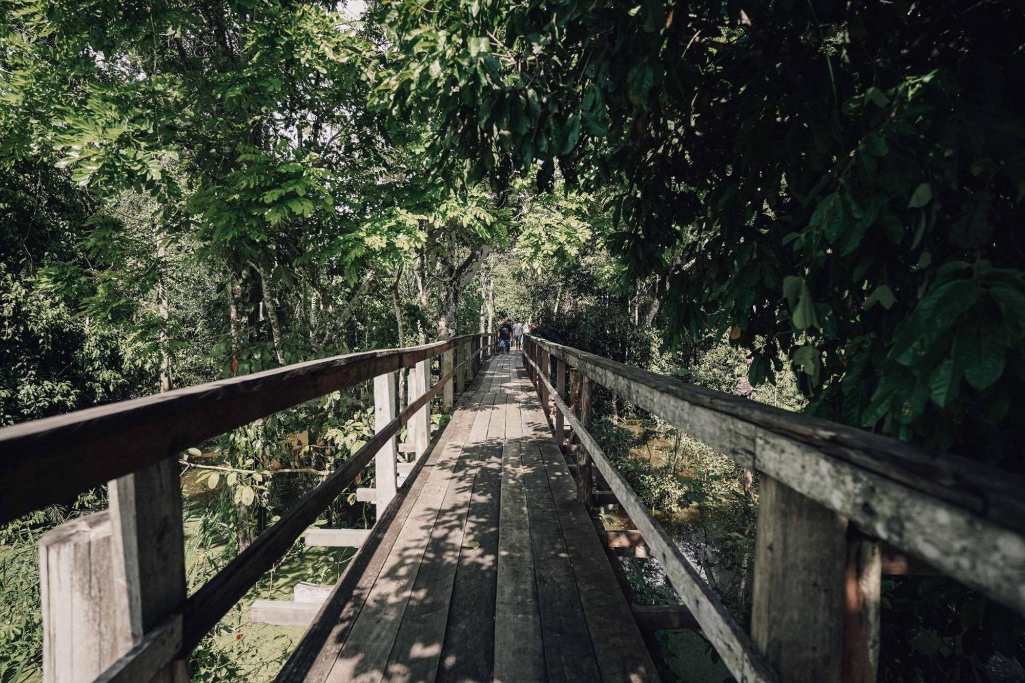 Uiara Amazon Resort Manaus Eksteriør bilde