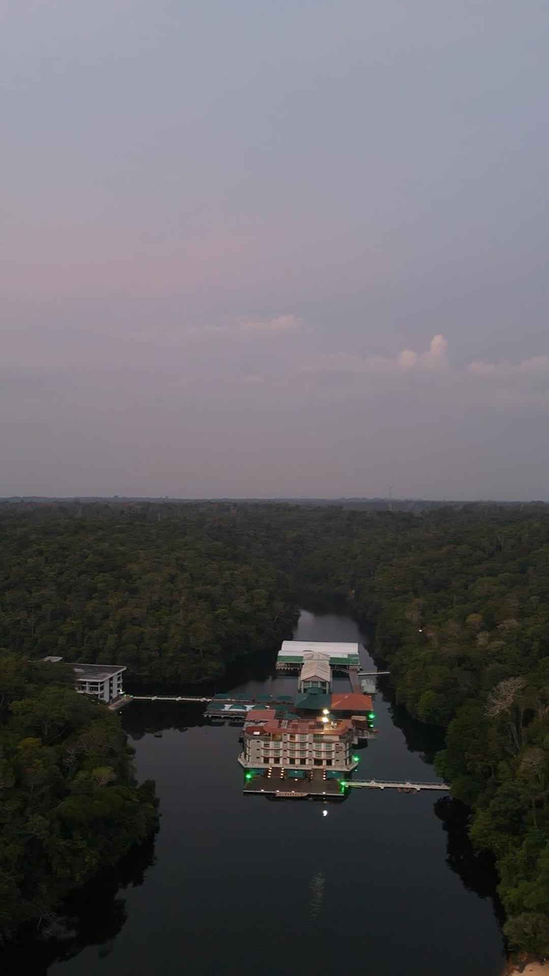 Uiara Amazon Resort Manaus Eksteriør bilde