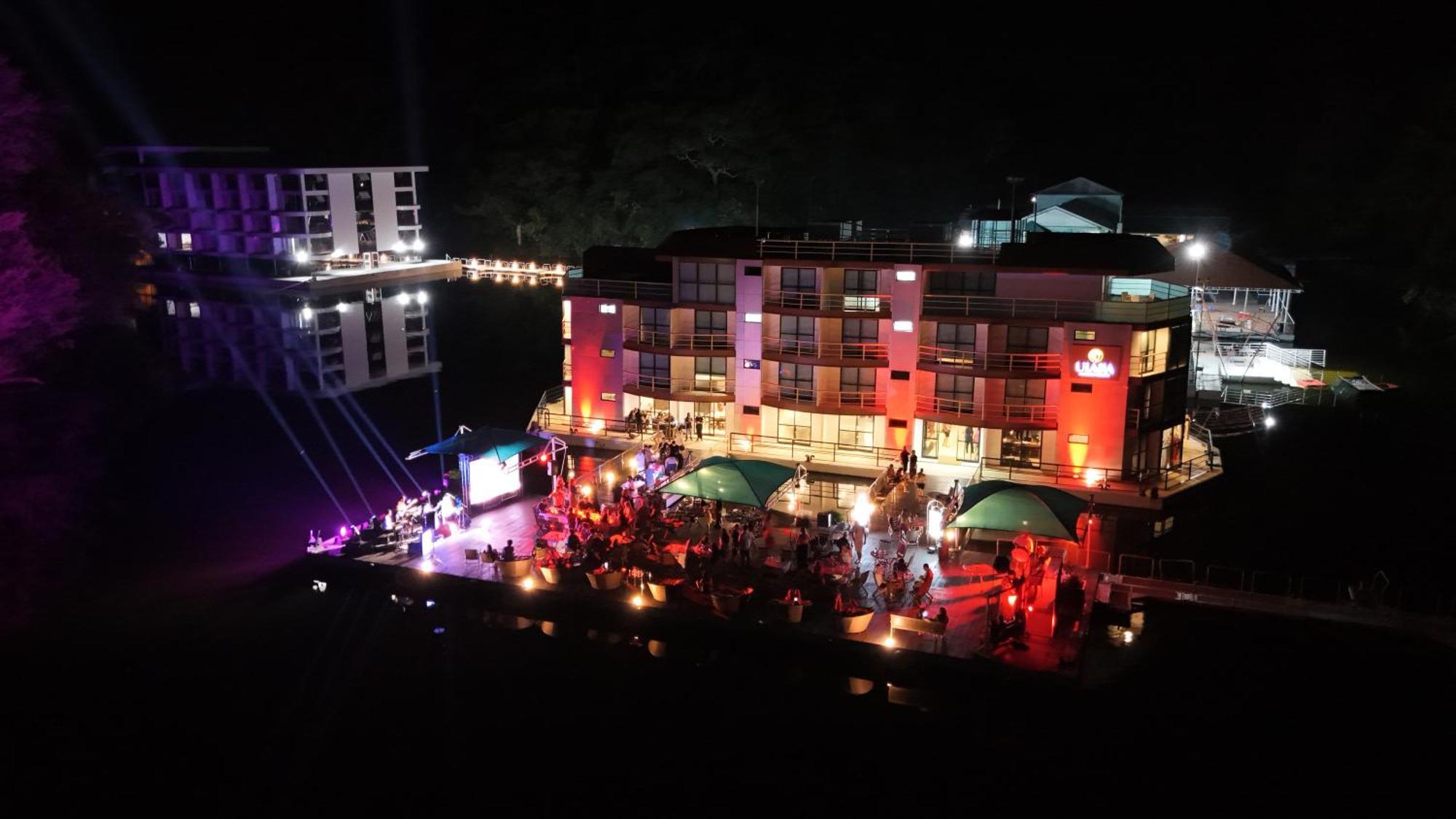 Uiara Amazon Resort Manaus Eksteriør bilde