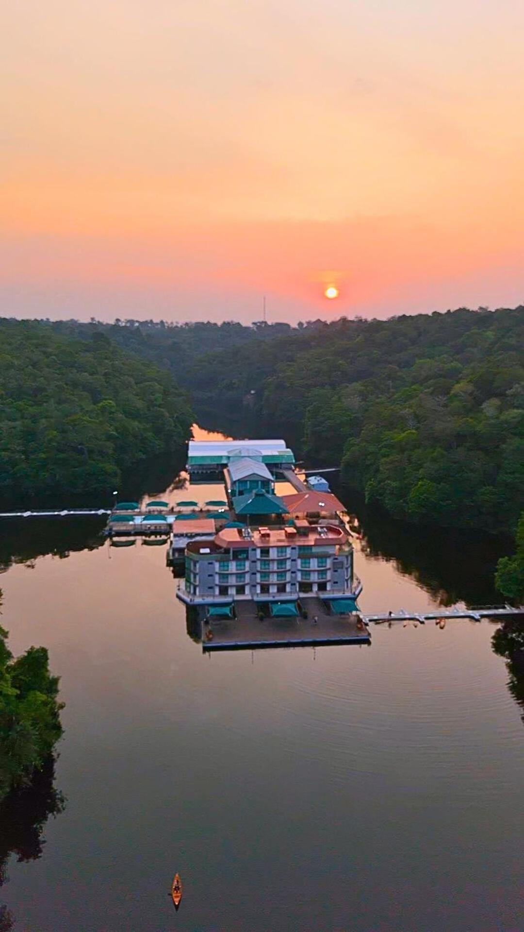 Uiara Amazon Resort Manaus Eksteriør bilde