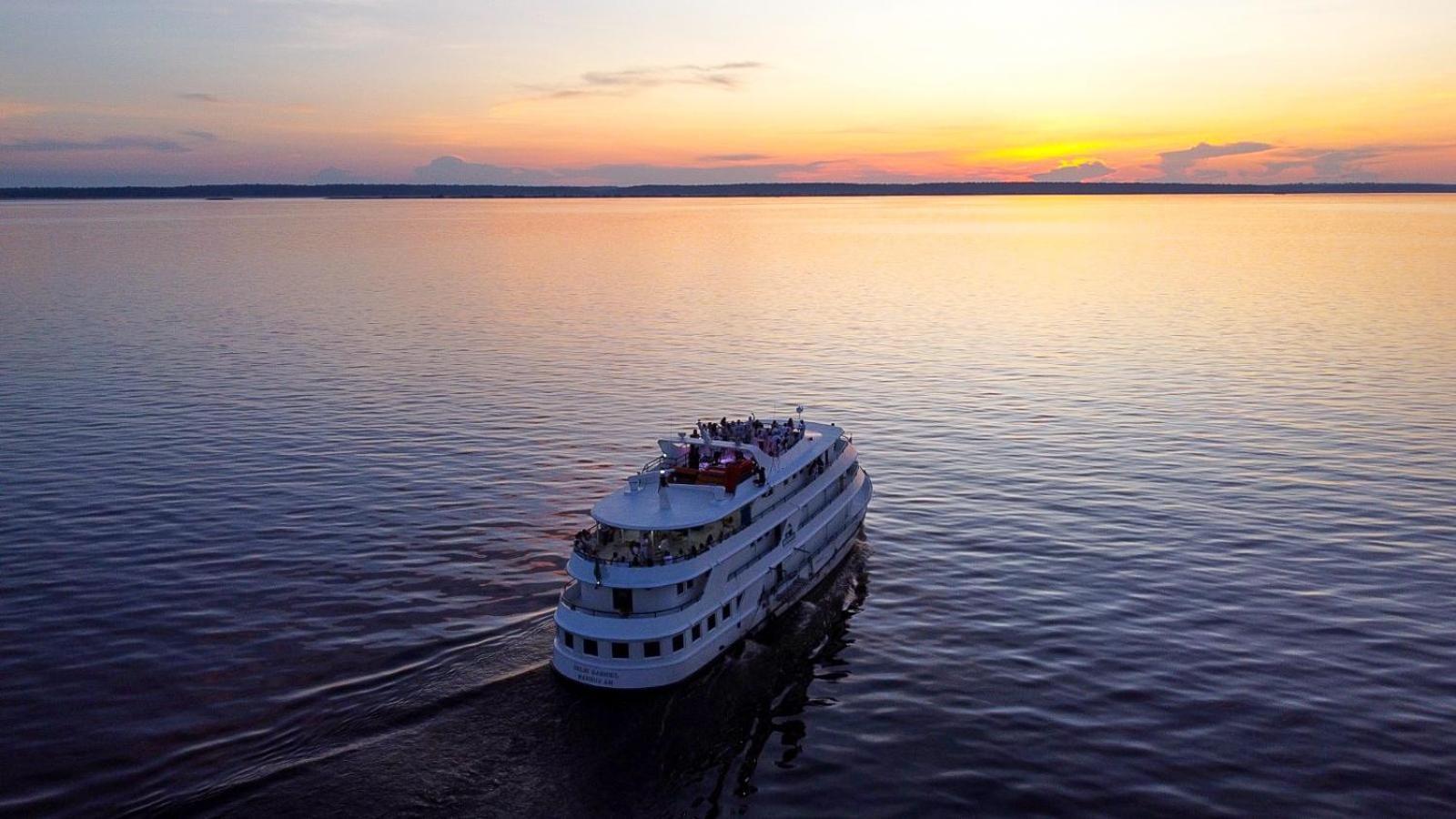 Uiara Amazon Resort Manaus Eksteriør bilde