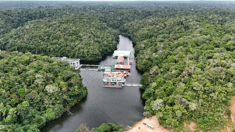 Uiara Amazon Resort Manaus Eksteriør bilde