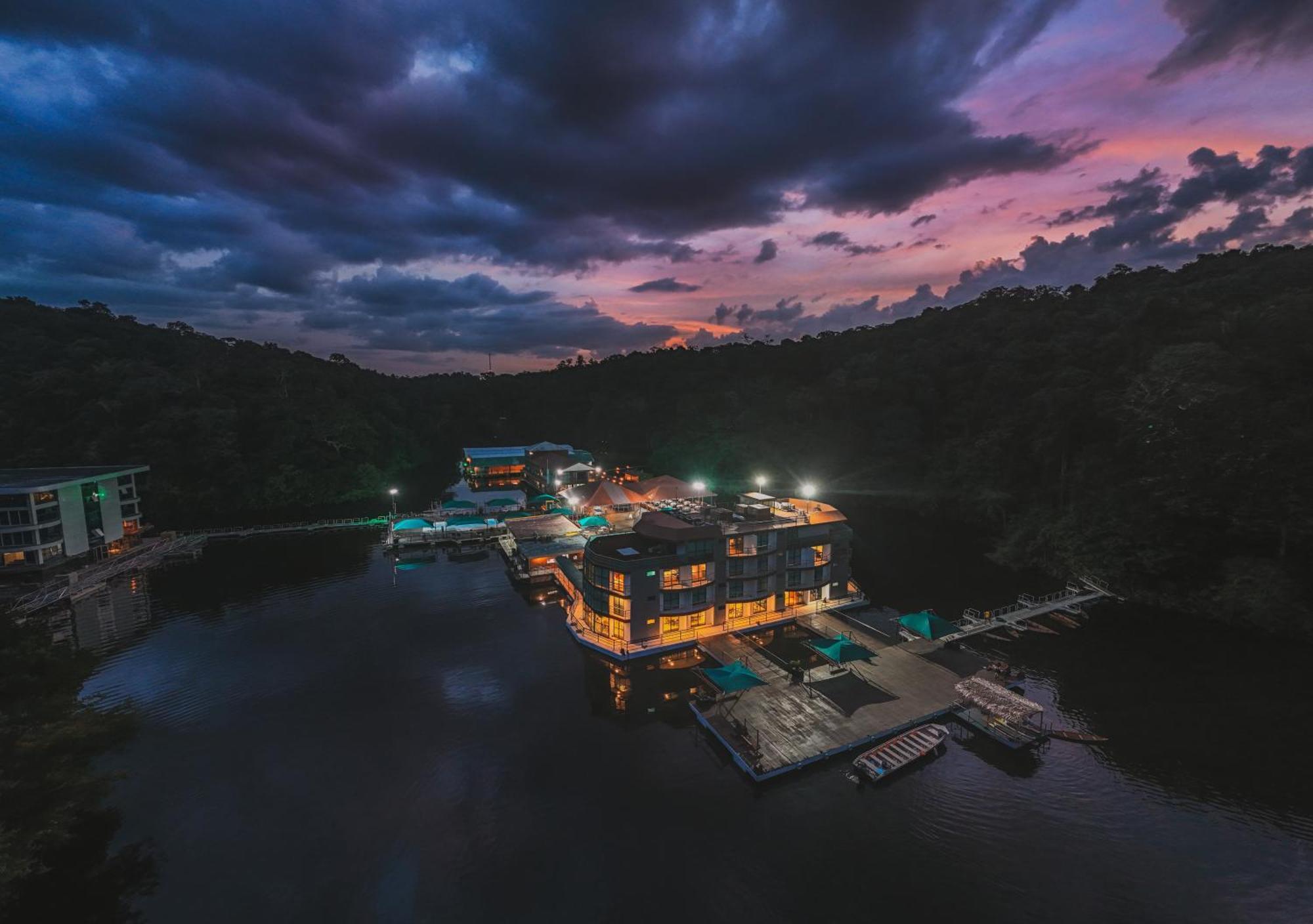 Uiara Amazon Resort Manaus Eksteriør bilde