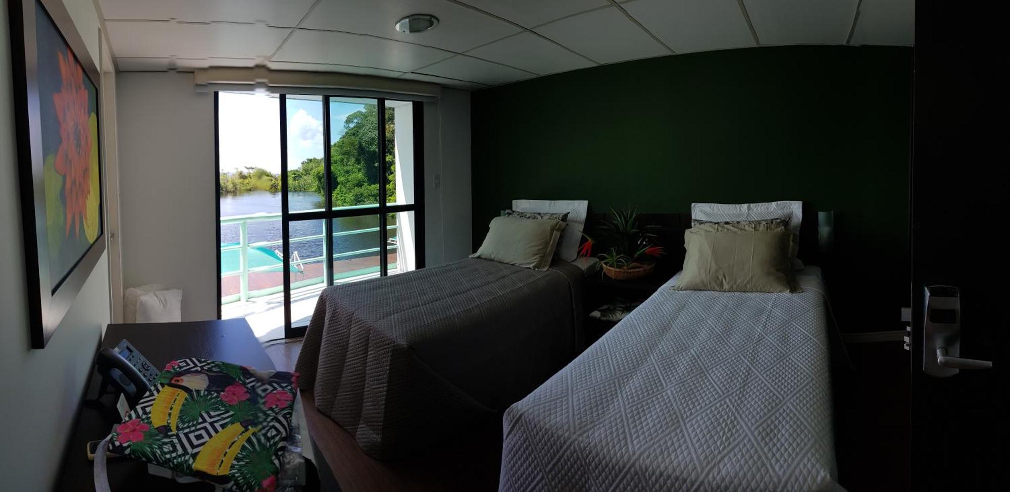Uiara Amazon Resort Manaus Eksteriør bilde